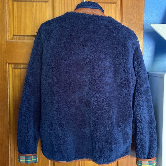 KJP Vermont Moose Fleece - Picture 7 of 11